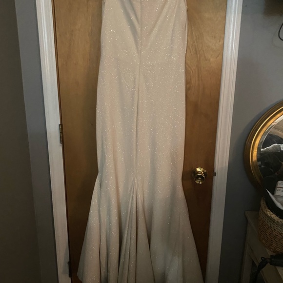 Jovani Bridesmaid Dress - Picture 6 of 8